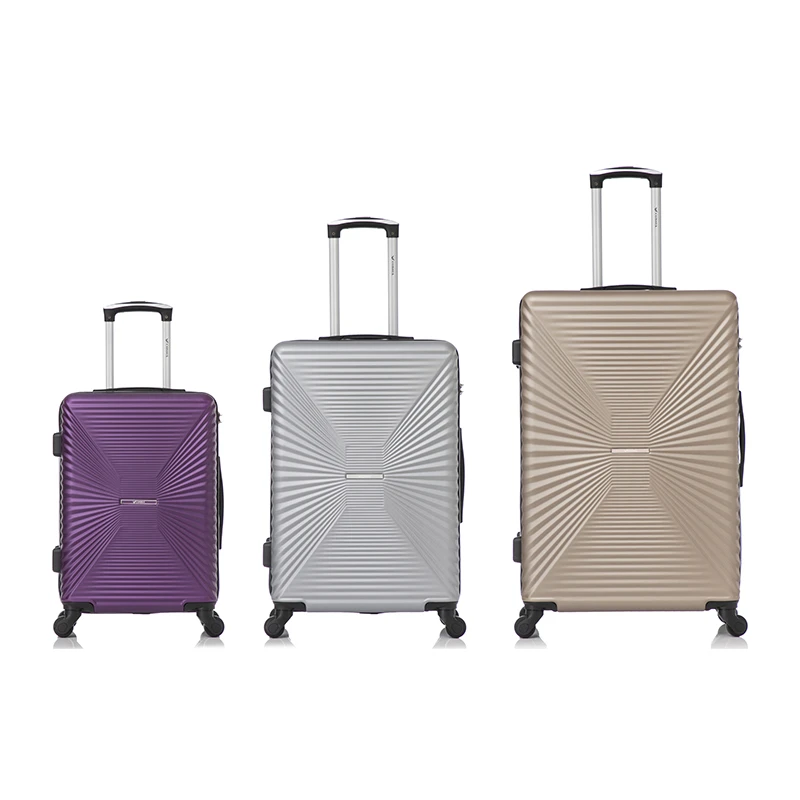 Abs Spinner Luggage